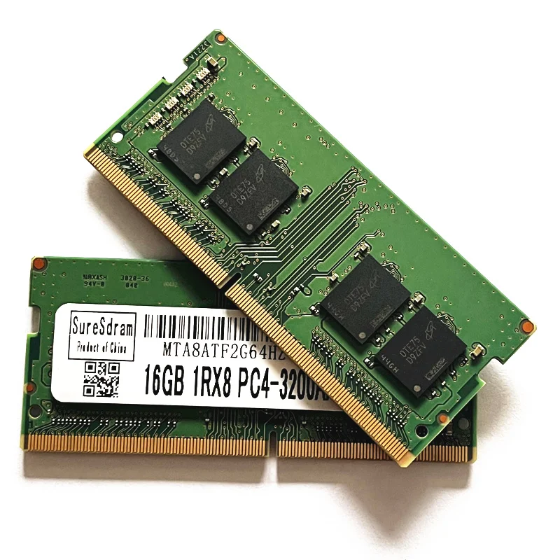 DDR-C160S4G16 - Mémoire SODIMM DDR3 1600 MHz 4 Go