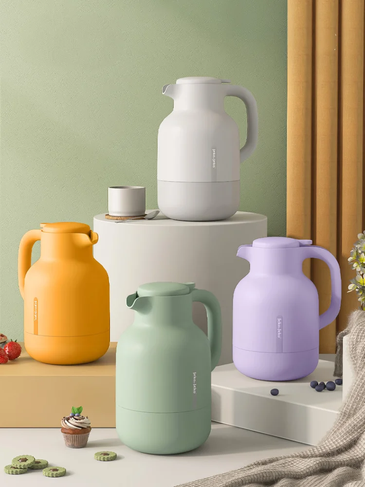 Large Capacity Thermos Kettle Household Insulated Flask Kettle