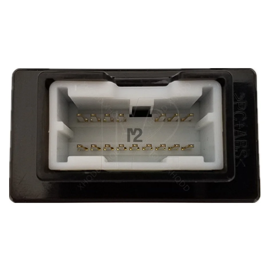 961201R000RY AUX USB Jack Assy Para For 2011 2015 Hyundai Accent Solaris Aftermarket Car Parts