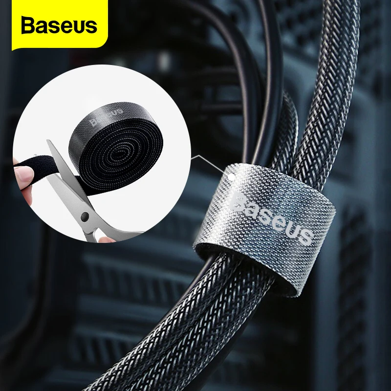 Cable Organizer Wire Winder USB Cable Management Charger Protector Cord Protection For iPhone Mouse Earphone Holder