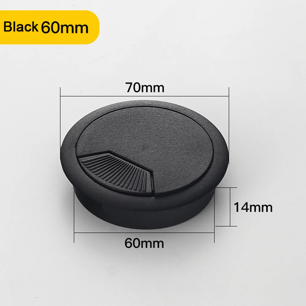 Black 60mm