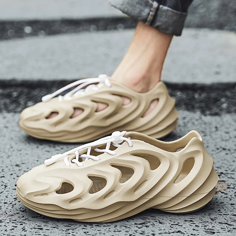 JET SNEAKER IN HONEY MIX TIGER ORANGE main image 0