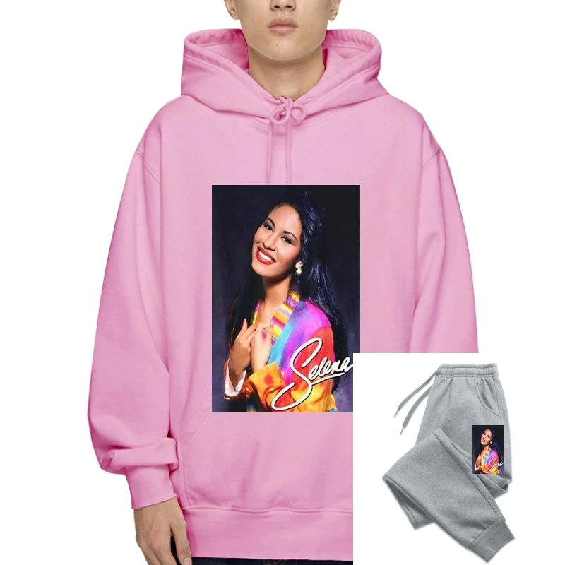 

New Selena SweaSweatOuterwear Hoodie 60 Cool Casual SweaSweatOuterwear Hoodie New Fashion Design For Men Women