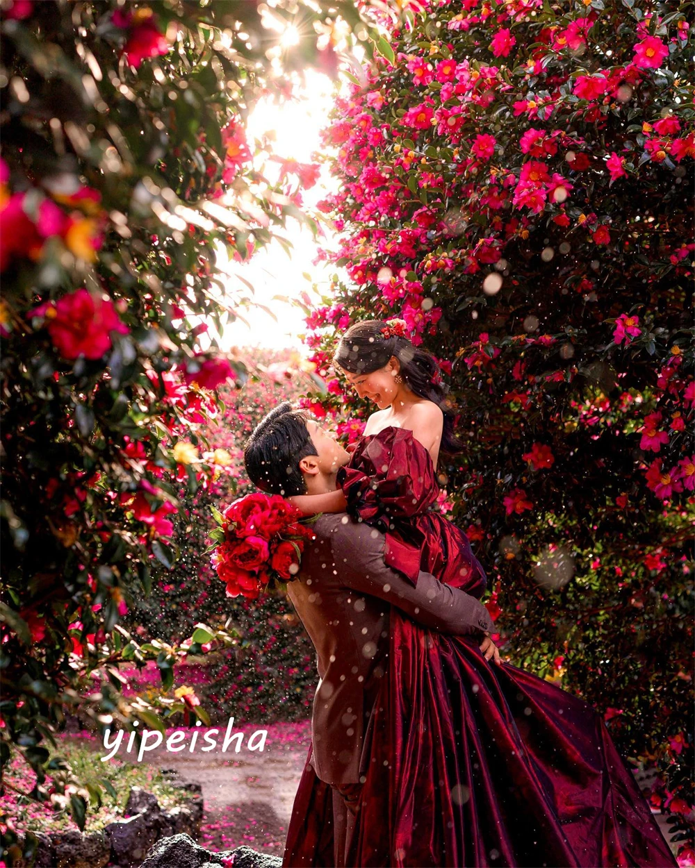 Рисунок 4 - Yipeisha, модные