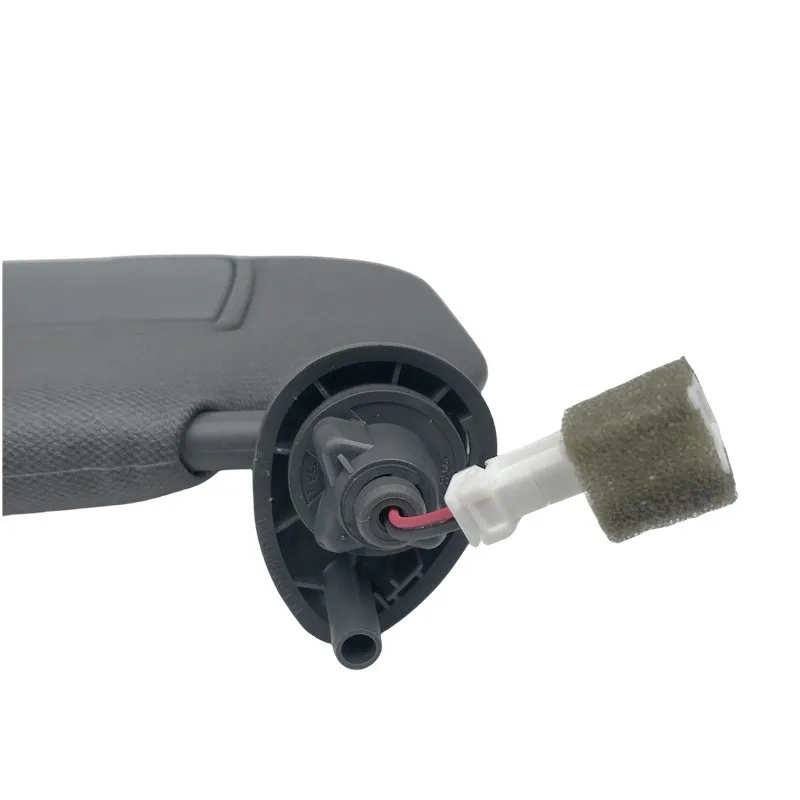 

Left Side Panel Sun Visor Plastic Switches 1pc 83280-t7w-a12za Accessories Controls Direct Replacement Brand New