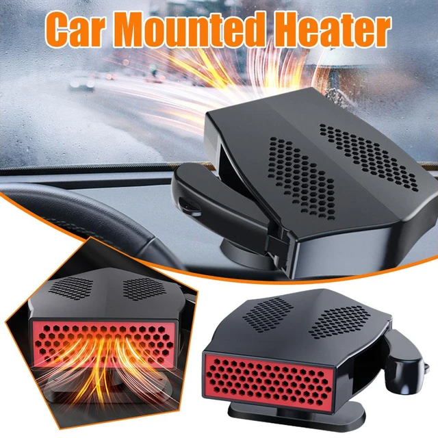 12v 120w Car Heater Air Fast Hot Warm Air Blower for Bus Auto Boats Quick  Heating Windshield Defroster Demister Defo G7D1 - AliExpress