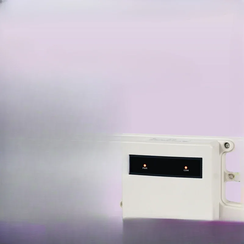 

Body type temperature and humidity transmitter with metal probe, high-precision dew point sensor, temperature controller WS20