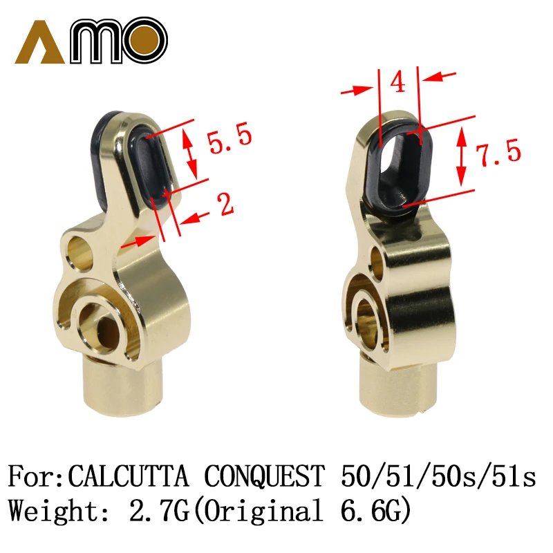 AMO DIY S H I M A N O PRESS PLATE CALCUTTA CONQUEST 51S