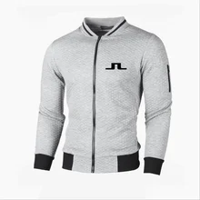 

Golf Jacket Autumn Winter 2022 Men's Golf Clothing Casual Sports Jacket Golf Fashion Men's Fitted Jacket