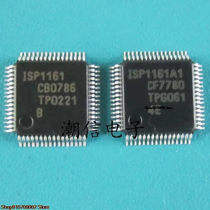 

ISP1161=ISP1161A1QFP-64 original new in stock