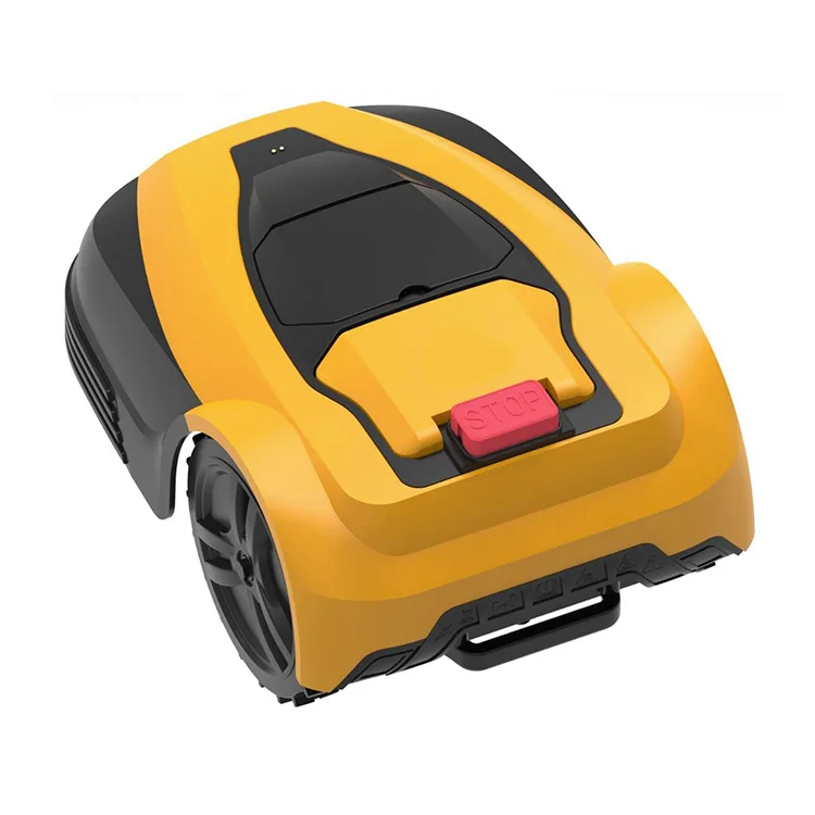 

2 Years Warranty APP Wfi Control Mower Garden Rc Mower Gasoline Lawn Mower