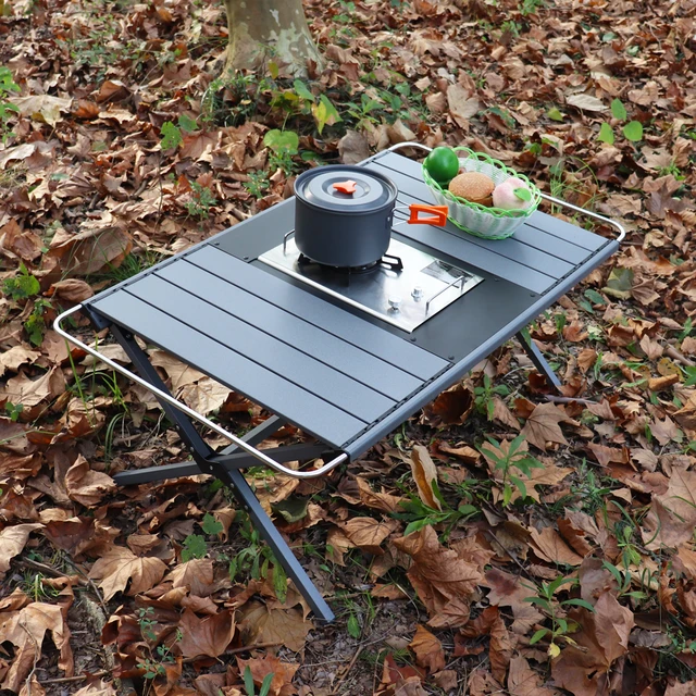 CAMP MANIA PRODUCTS / COMPACT LO TABLE　M Compact Camp Table 25™ | Outdoor Folding Table – GCI Outdoor