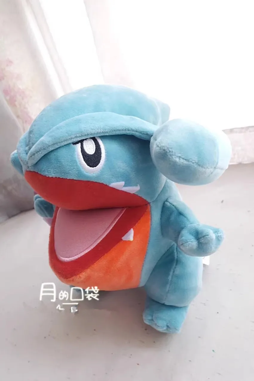 

Hi-Q оригинальные Аниме игры покемон джагль мягкая плюшевая игрушка кукла подарок для ребенка