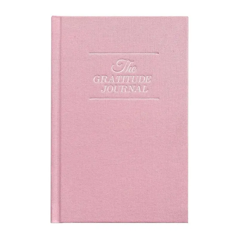 

Gratitude Journal Inspirational Notebook With Weekly Challenges And Daily Highlights 6 Months Week Guide To Cultivate An