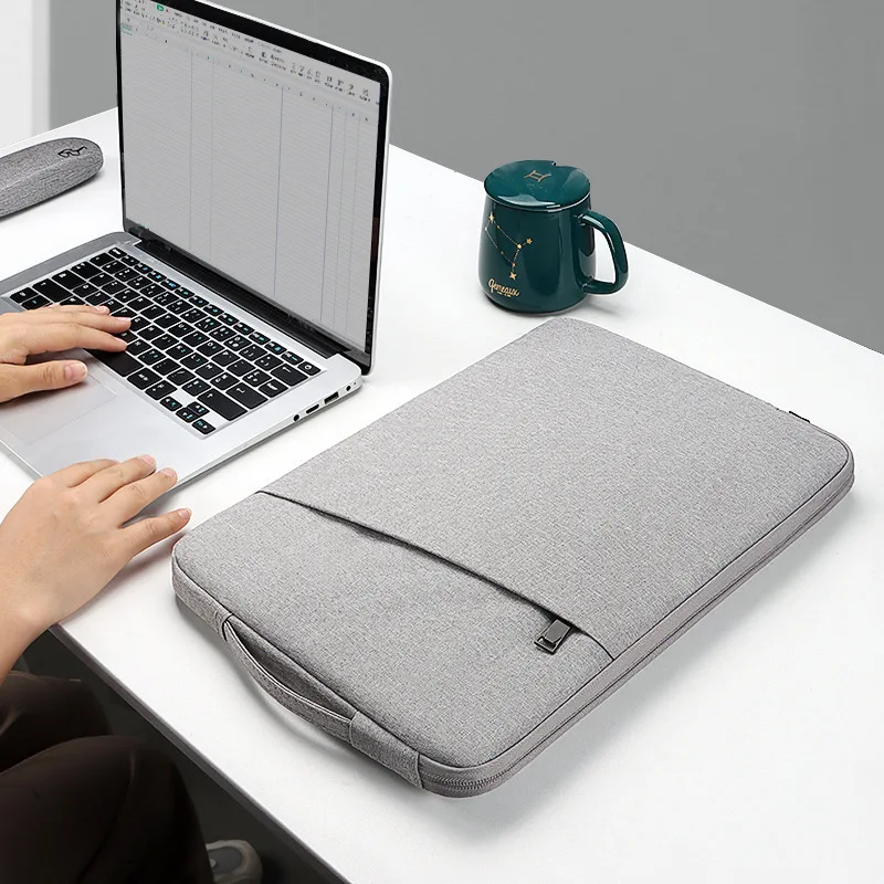 Versatile Protective Laptop Sleeve 13-15.6 – Premium Case for Enhanced Device Safety
