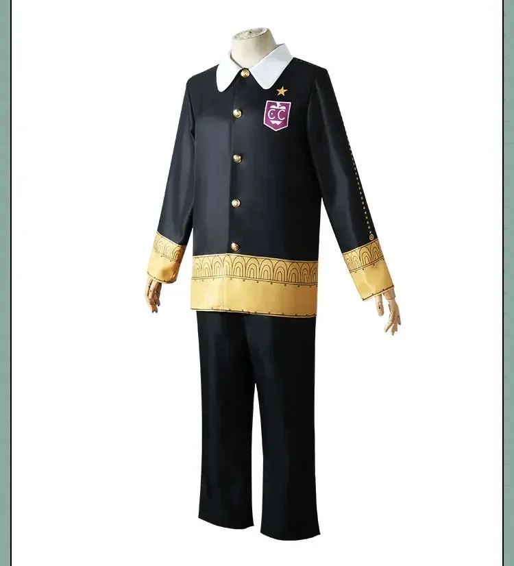 Spy x Family Damian Desmond Eden Academy Uniform Cosplay Costume