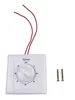 1pc AC220V Electronic Mechanical Timer Switch 86 Panel Countdown Timer Switch Water Pump Power Off Timing Controller Knob Switch 5