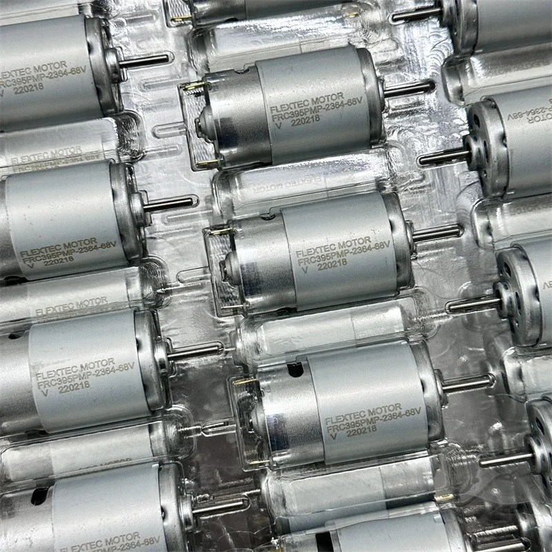 RS-395 마이크로 28mm 전기 모터, DC 12V 14.4V 18V 24V 12000RPM 고속 카본 브러시 모터, DIY 취미 장난감 자동차 모델 헤어 드라이어