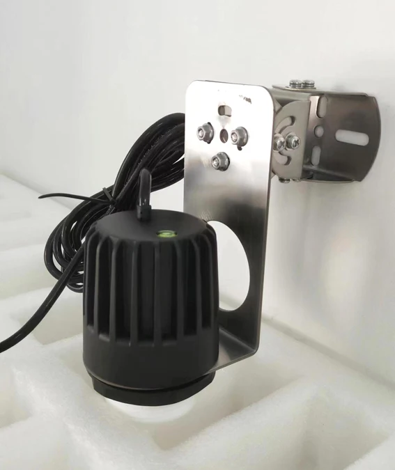 LDRR03 Millimeter wave radar120ghz 0.1~20m Deep Well High Frequency Radar For Small Spaces Manholes Radar Water Level Gauge 5