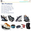 luxury sillon masajes SL track shiatsu Thai Stretch full body massage armchair 4d massage chair zero gravity 4