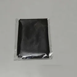 Luxurious Silk Satin Pillowcase for Hair & Skin Care - Queen Size Home Decor (Black)