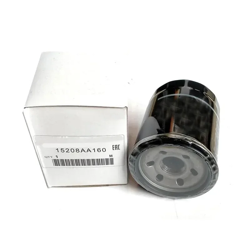 Engine Oil Filter 15208AA160 15208-AA160 for Subaru Legacy Impreza fuel filter