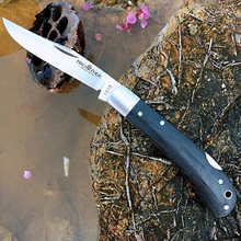  [Minghong Brother1515 ] Folding Knives Pocket Modern Traditional Classic Knife Camping tactical Survival Knife Tool 