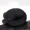 New Winter Ski Gloves Goatskin Leather Mittens  Snowboard Gloves Plus Velvet Warm Men's And Women's Cold-proof Gloves 4