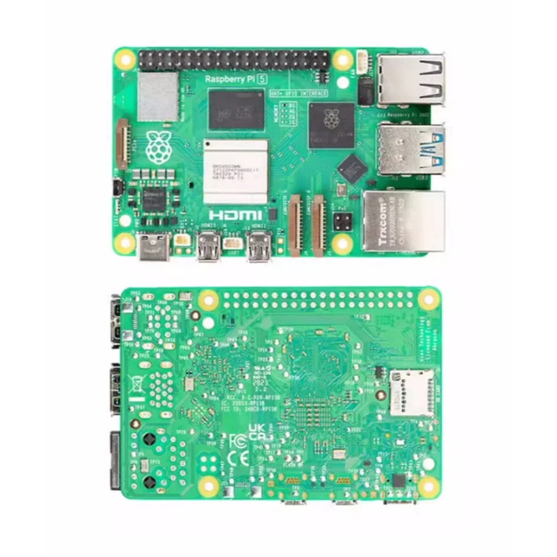 マザーボード RaspberryPi5 8G Raspberry Pi 5 4G 8GB RAM 開発ボード Raspberry Pi5