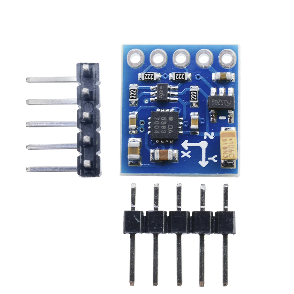 Module boussole QMC5883L 3 axes pour drone Arduino
