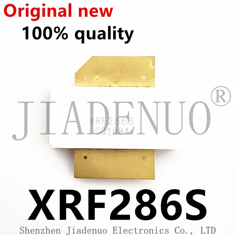

(5-10 шт.) 100% оригинальный новый набор микросхем XRF286S TO-59