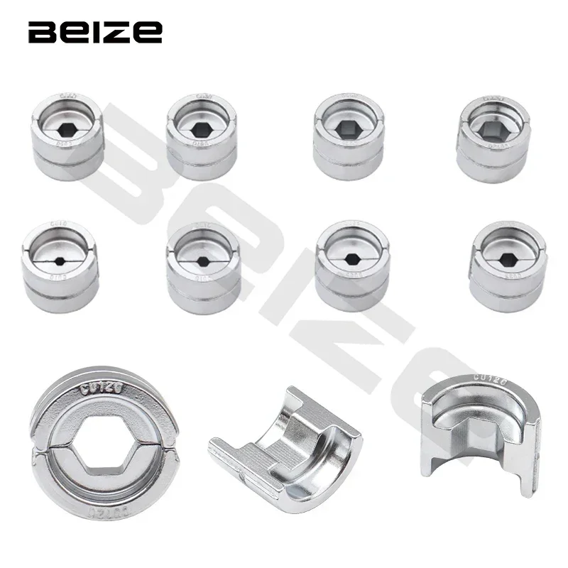 유압 케이블 크림퍼 다이 EP-410 EP-430 EP-510 EZ-400 다이 크기 범..