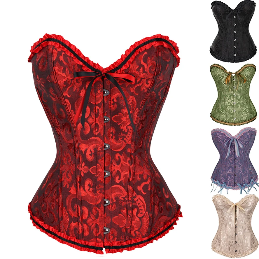 Sexy Corset main image 1