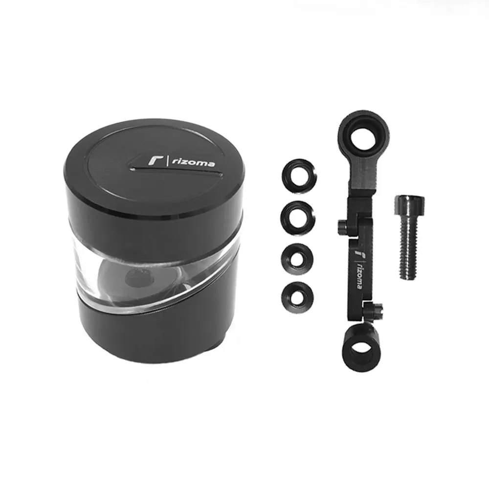 

Motorcycle Brake Clutch Tank Cylinder Fluid Oil Reservoir Cup For LONCIN VOGE 500DS 500R 650DS 300R 300RR 500 DS R Accessories