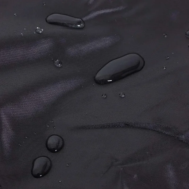 Grill Cover Waterproof BBQ Cover Anti Dust Rain Gas Charcoal Electric Barbeque Garden Grill Protection Outdoor 4 Sizes
