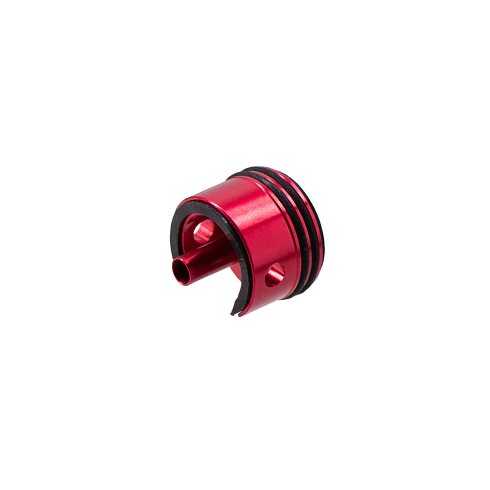 Black Rubber Pad 6063 Metal Aluminum Alloy