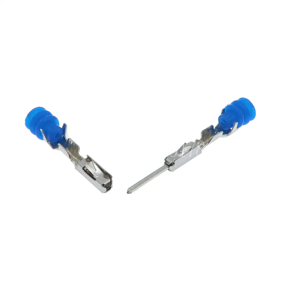 1 Satz 6-polig 1-1393843-1 Miniatur-Drossel klappens ensor für Kraftfahrzeuge, elektrischer Stecker, wasserdichte Kunststoff gehäuse buchse – Detail 5