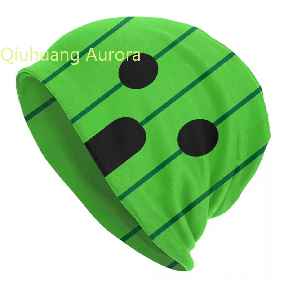 

Cactuar The Cactus Skullies Beanies Hats Warm Autumn Winter Outdoor Cap Knitted Bonnet Caps for Men Women Adult