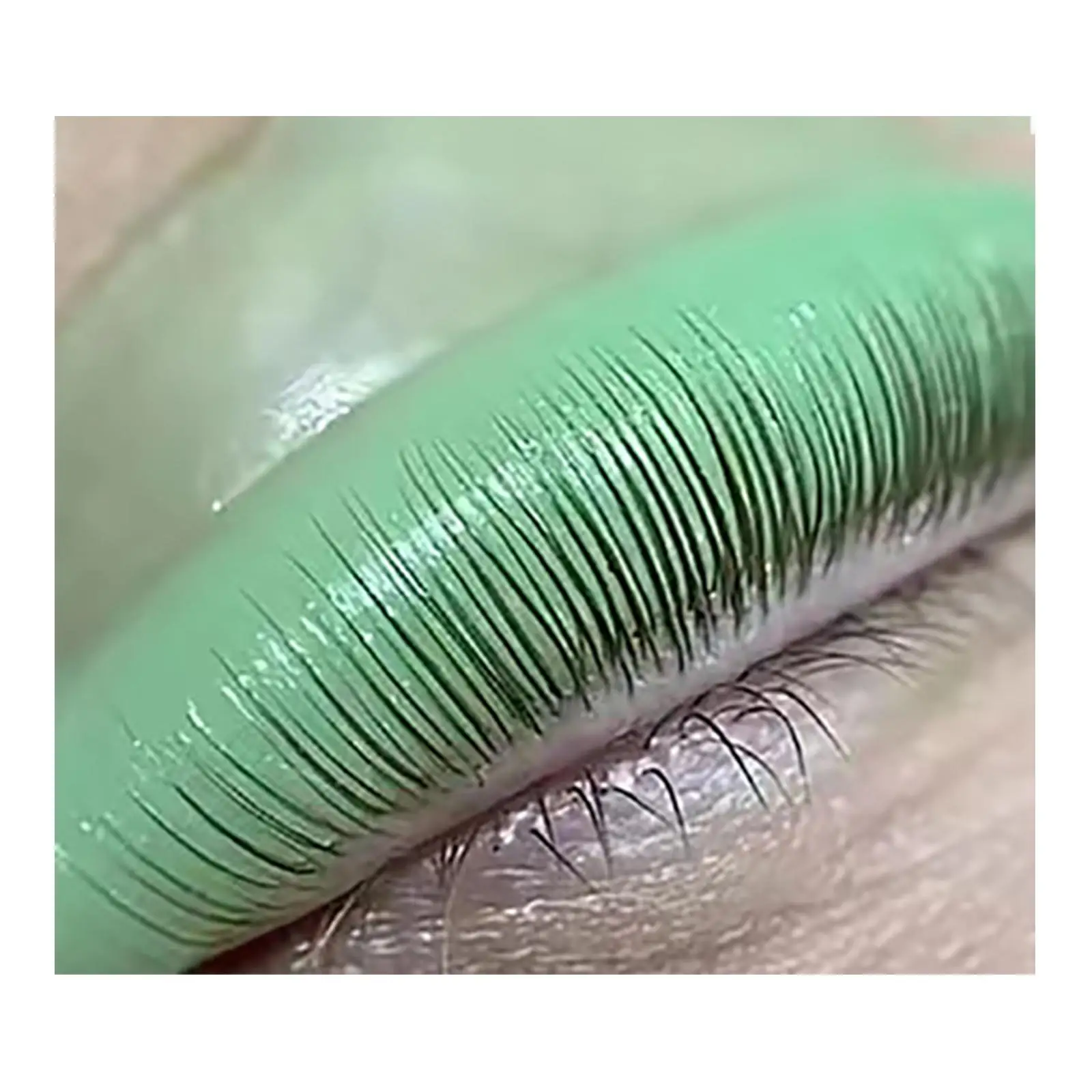 

Lash Lifting Glue, Strong Sticky, Dissolves Quickly in Water, Eyelash Perm Glue Strawberry Flavor