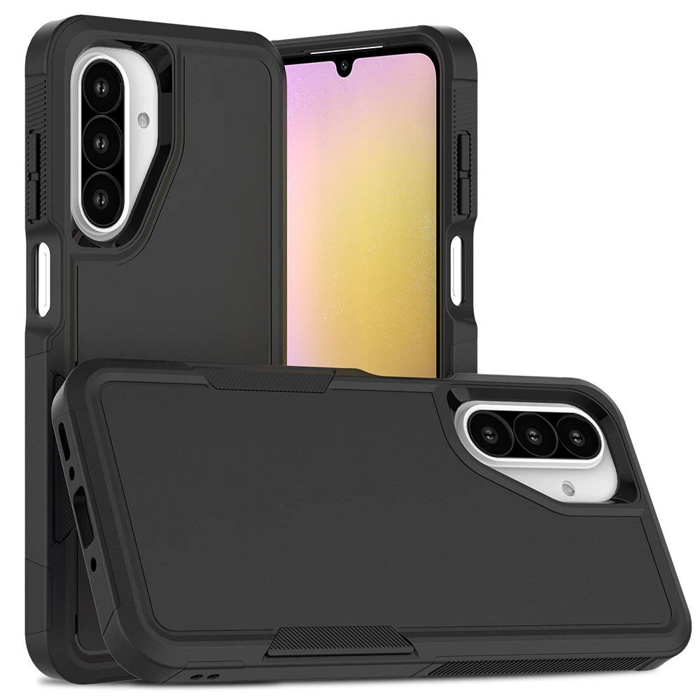 Ultimate Shockproof Anti-Slip Phone Case with Heavy Duty Protection