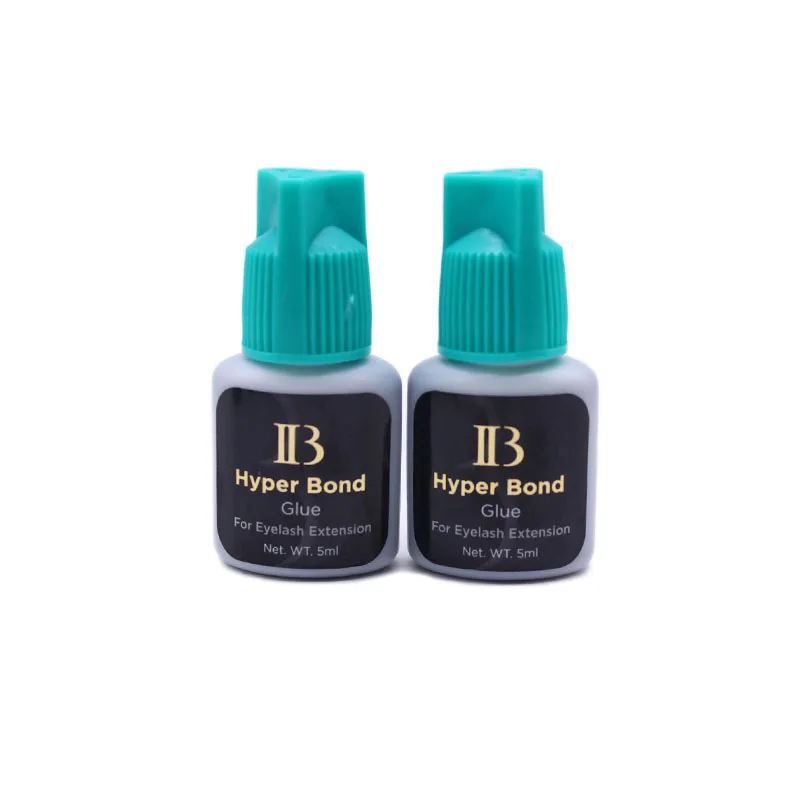 Original Korea IB Ibeauty Glue 0.5s Fast Drying Eyelash Extensions Glue 5ml Strong Lash Glue Retention 5-6 Weeks 3
