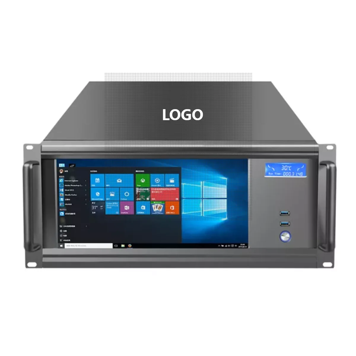 lcd touch screen htpc quotation