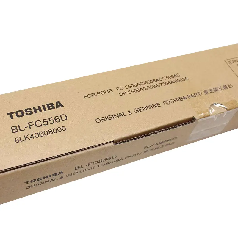 Lama tamburo originale BL-FC556D muslimper Toshiba 5508 6508 7508 8508 5518 6518 5618 A