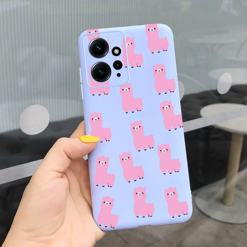 Cute Cartoon Panda Silicone Phone Case - Soft Protective Cover