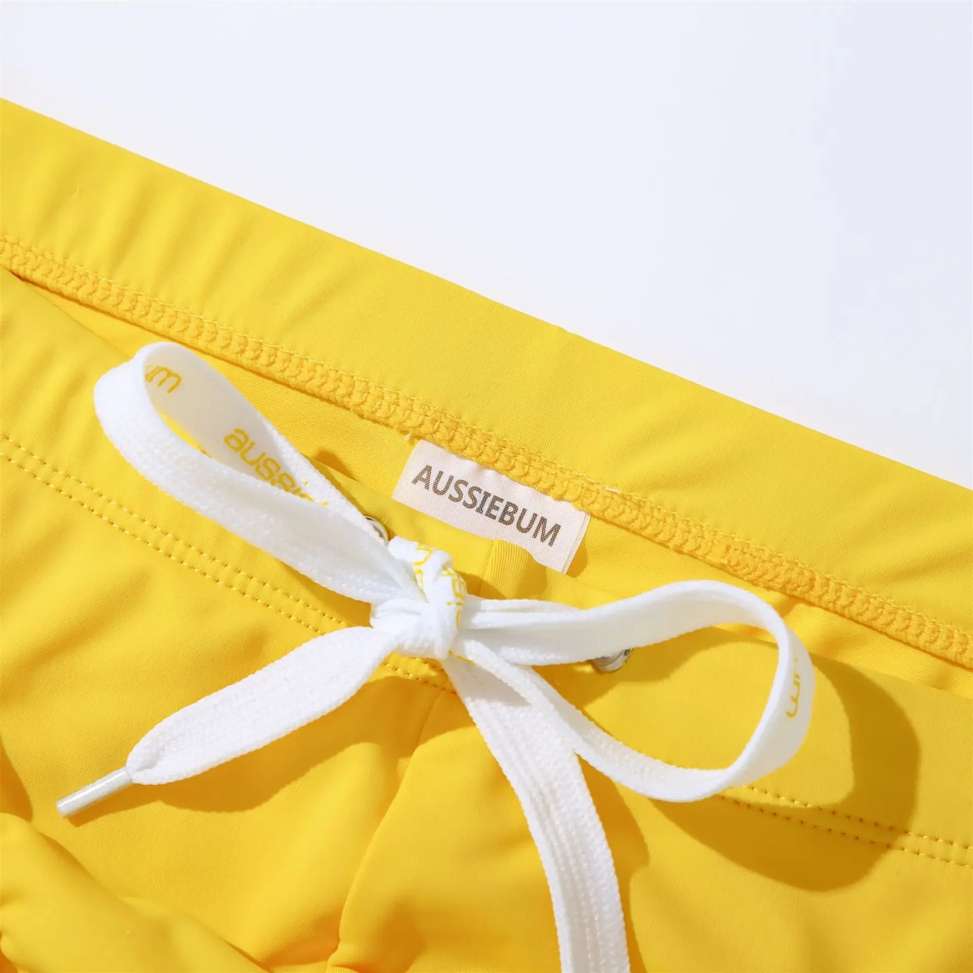 Men's low waist elastic comfortable trendy sexy swimming trunks 5