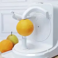Apple Peeler Cutter Slicer Fruit Peeling Machine Multifunction Kitchen Peeling Machine 2