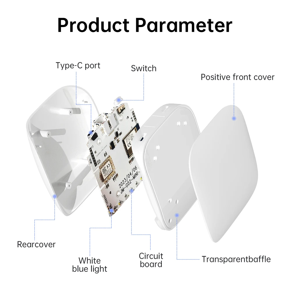 AVATTO Smart Life Bridge Zigbee Bluetooth-совместимый домашний концентратор для Alexa Google Home Беспроводной пульт дистанци... (art.: 3920c5d92fc2d) - 3920c5d92fc2d