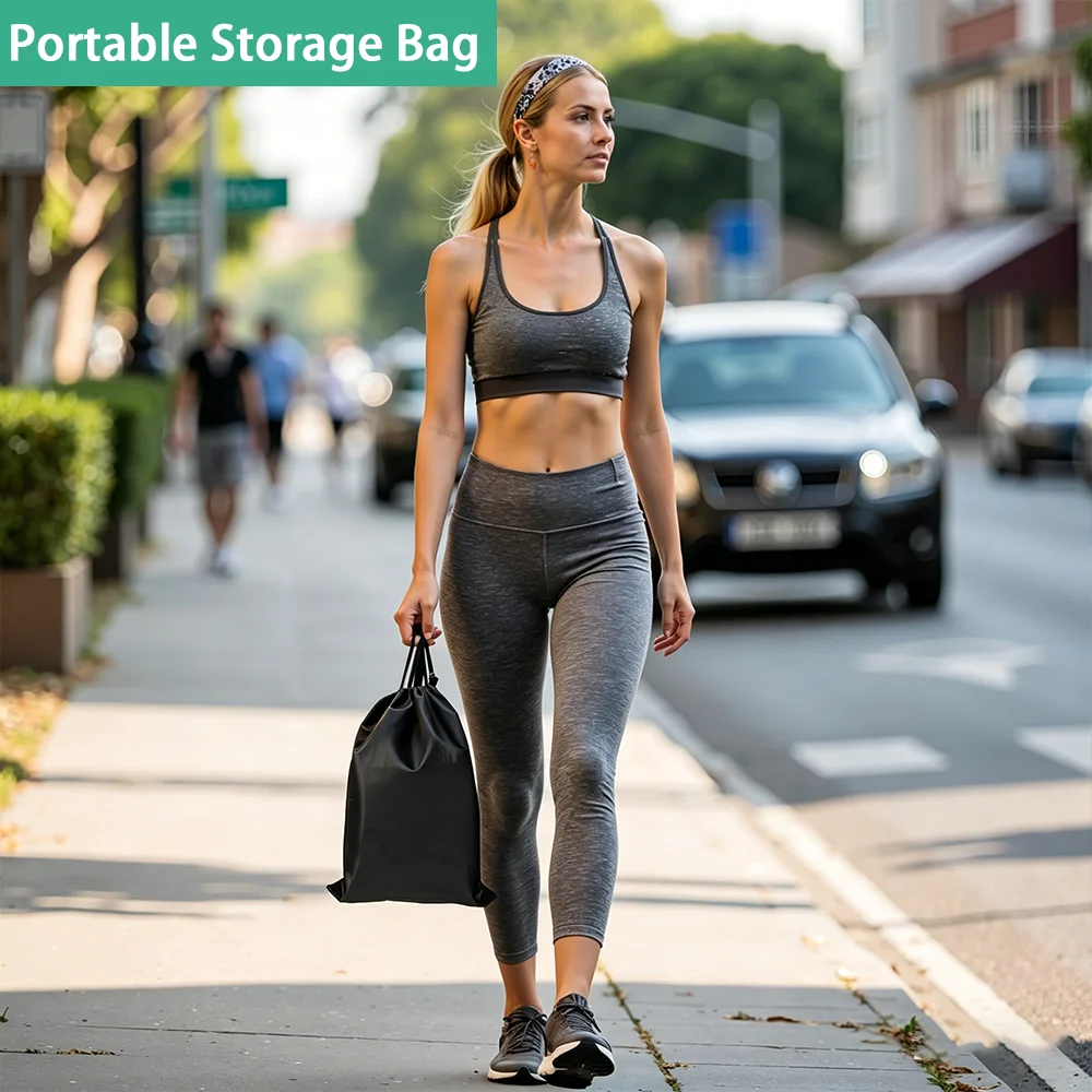Ultimate Resistance Bands Set for Home Gym Workouts and Muscle Training