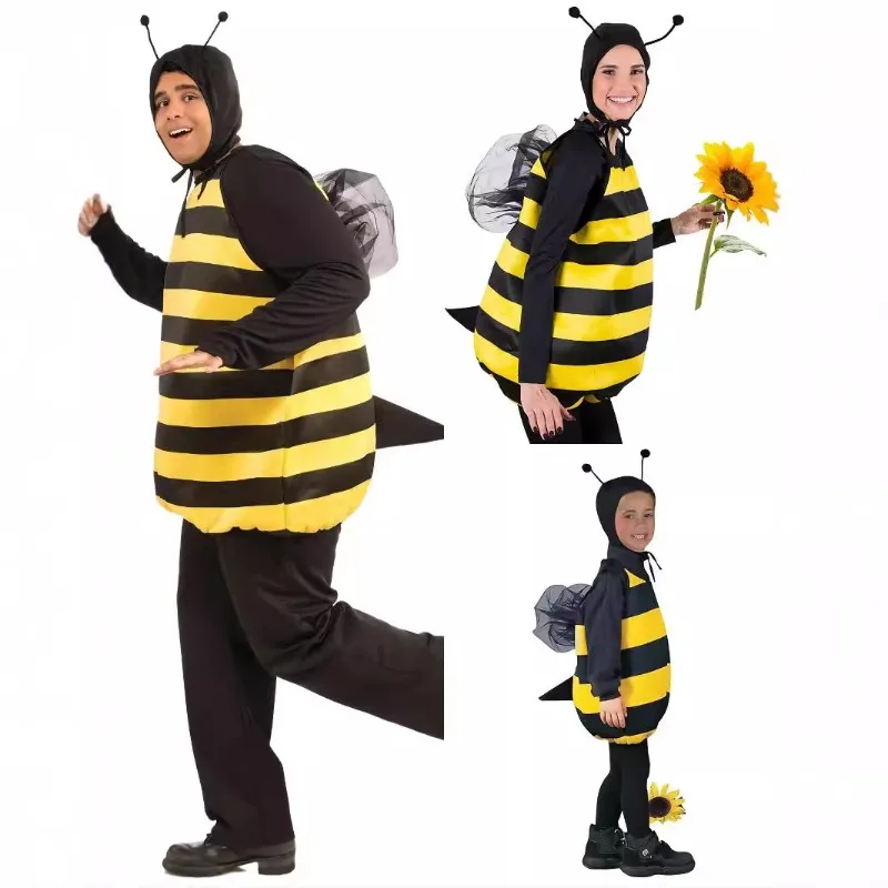 Bee Family Costume Set 4