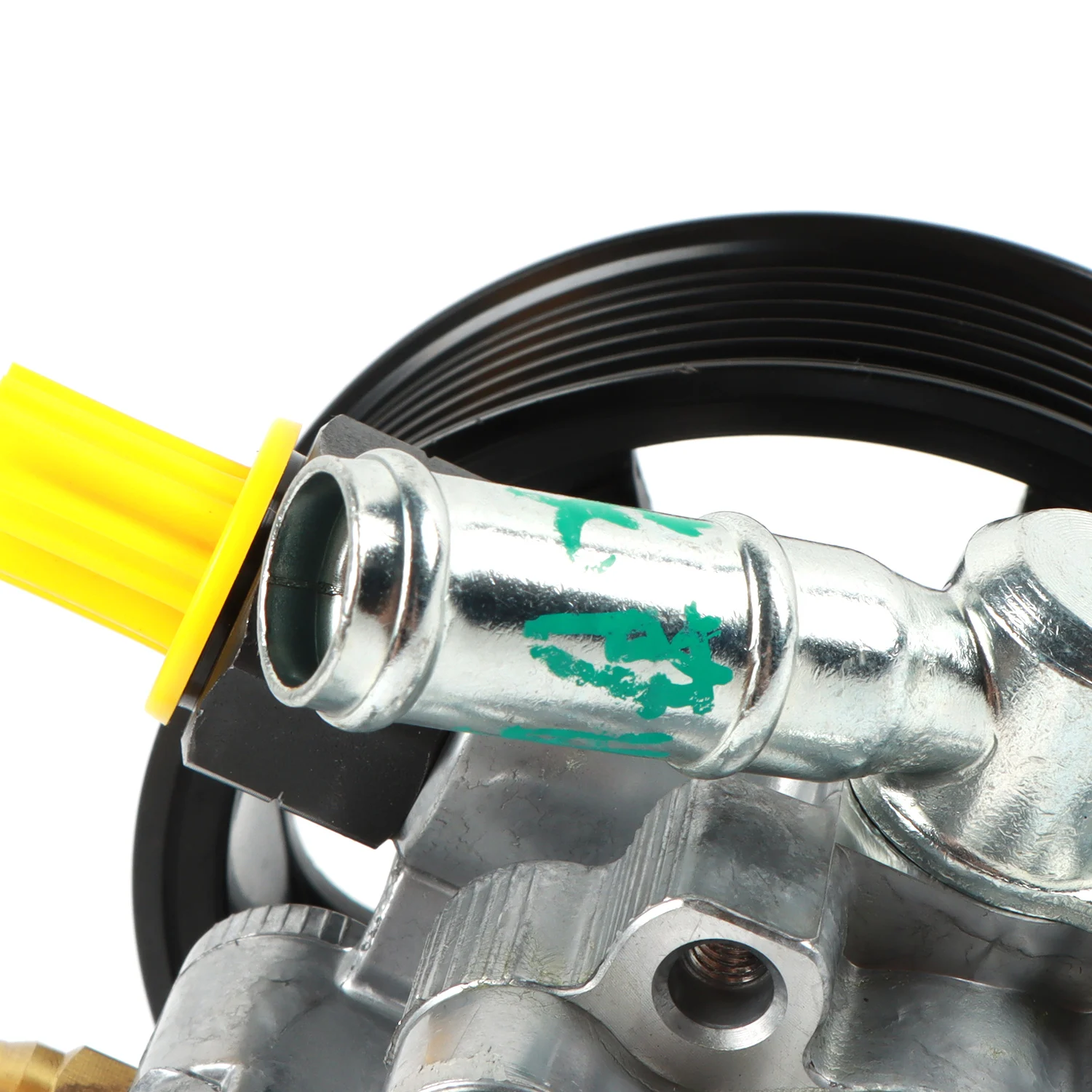 1PC Servolenkungspumpe mit Riemenscheibe für 2007-2010 Toyota Camry Avalon 3.5L 21-5498 55-5631 36P1012 AA121-5498 4431004140 – Detail 6